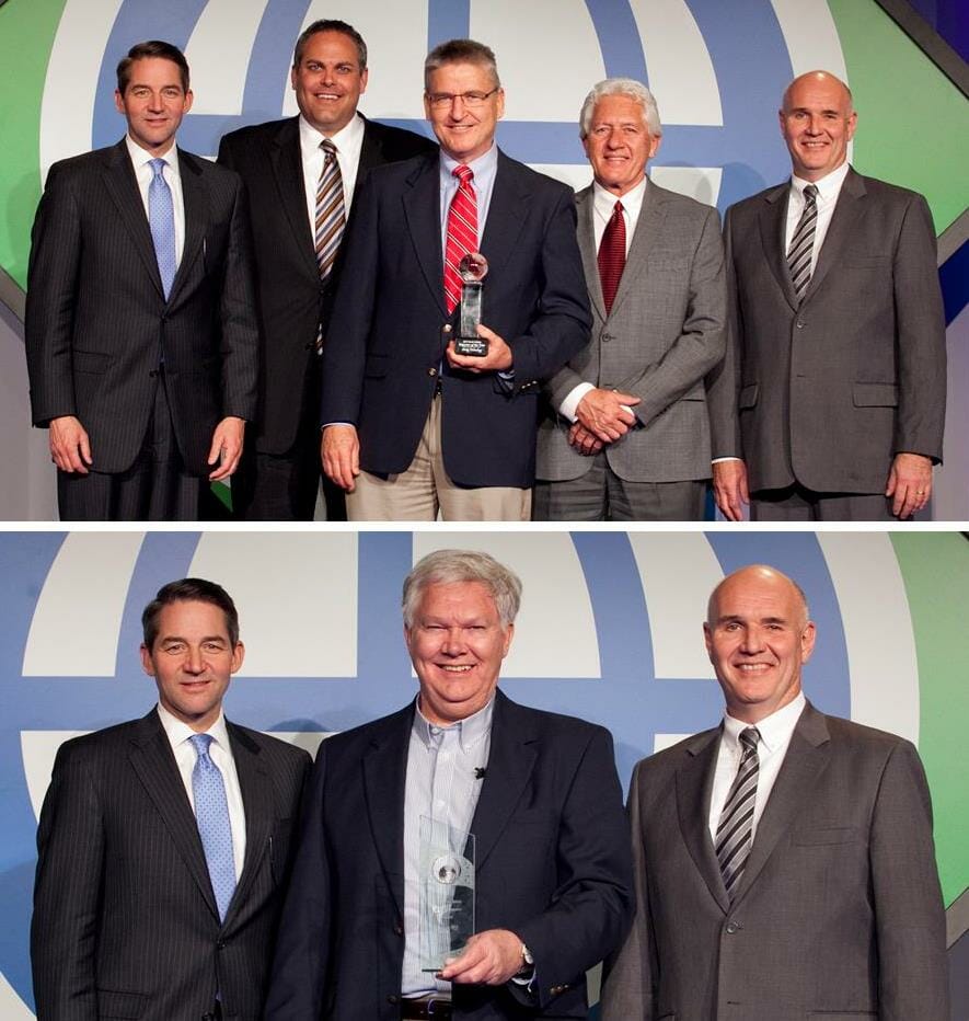 GBC 2014 Award Winners