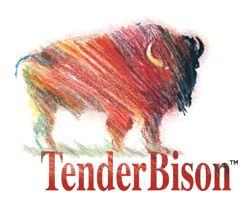 North American BisonTenderBison-Logo-High-Res